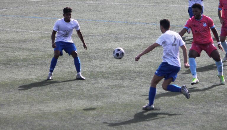 Casi que ya no quedan vidas (1-0)