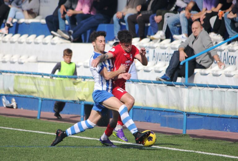 UP Viso y Castilleja no se despegan (2-2)