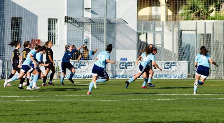 El Ciudad Alcalá estrena el play off con un triunfo (3-1)