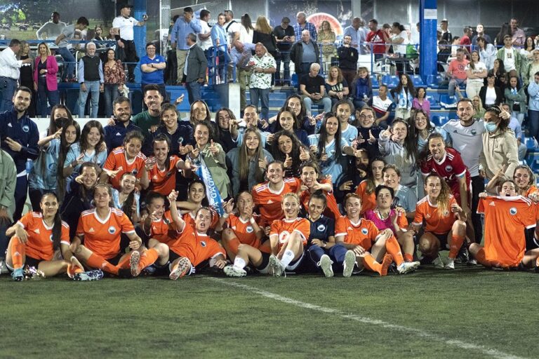 El Ciudad Alcalá ya está en el play off de ascenso