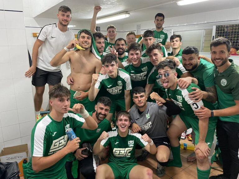 El nuevo camino funciona (3-0)