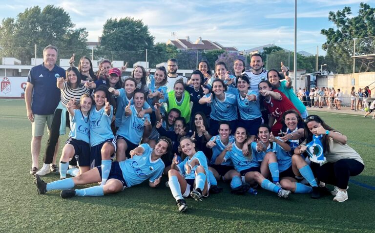 La final por el ascenso está más cerca (0-1)