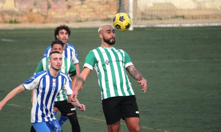 La PB Alcalá lo tuvo en su mano