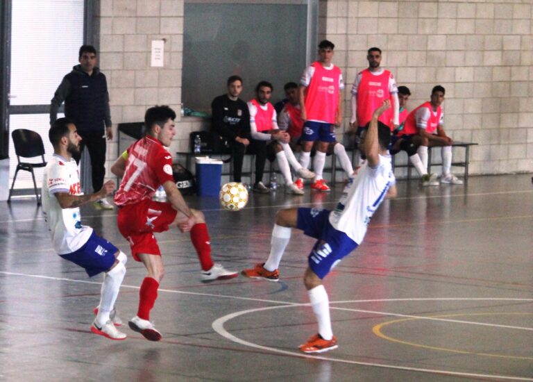 El Alcalá FS firma un noveno puesto en la temporada del regreso a Segunda B