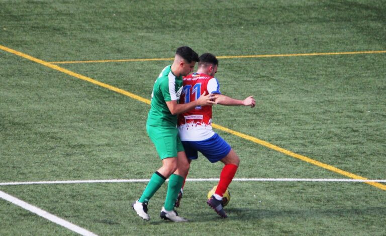 La Barrera tira de orgullo (0-4)