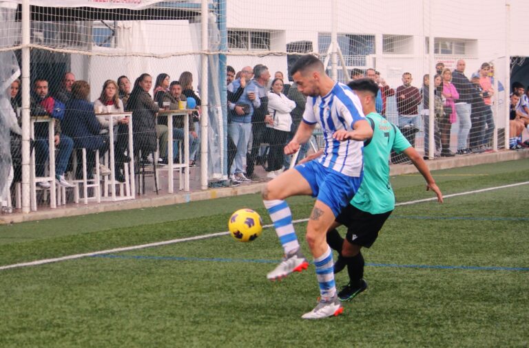 El UP Viso se reencuentra con la victoria y coge aire (3-1)