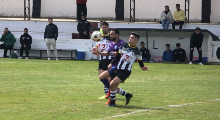 El Mairena se queda en la orilla pero… (1-1)