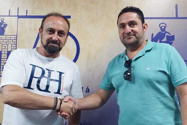 Conejero entrenará al Alcalá en Primera Andaluza