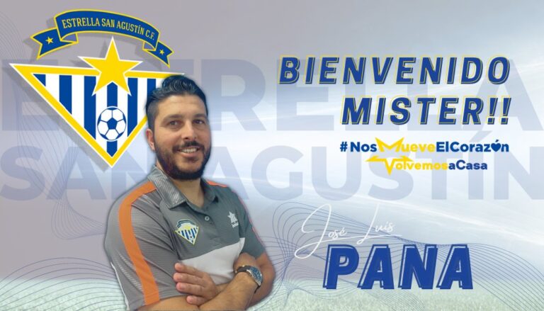 ‘Pana’ sucederá a Juanlu Toledo en el banquillo de la Estrella