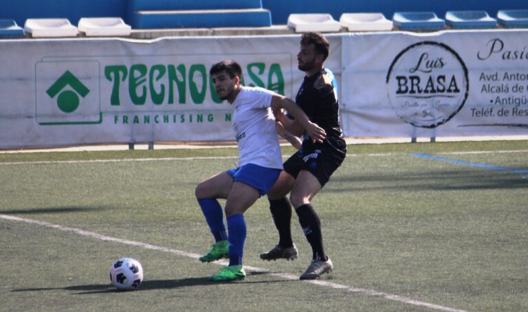 El Alcalá se despide de la categoría con un triunfo en La Algaba (2-5)