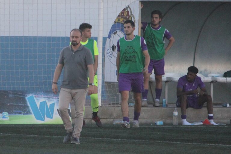 Conejero: “Teníamos el cuerpo hecho a lo que podía pasar”