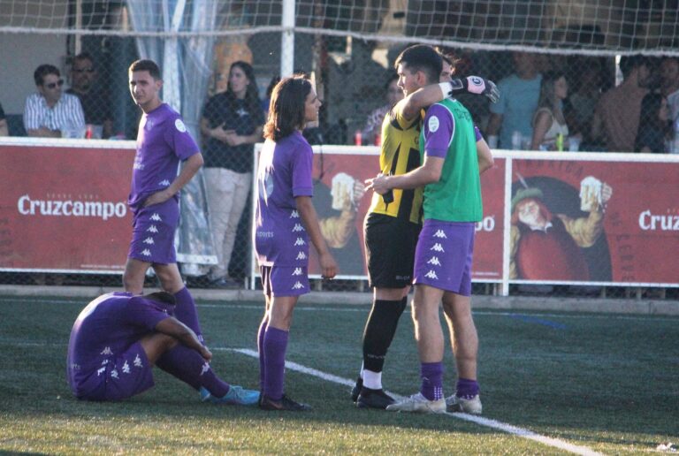 21 años después, el CD Alcalá desciende al fútbol sevillano