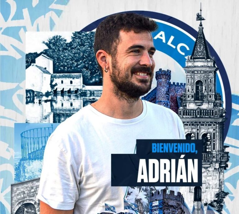 Adrián Fernández entrenará al Ciudad Alcalá en Primera Nacional