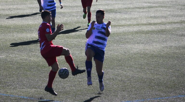 El derbi entre Alcalá y Estrella se jugará el 13 de noviembre
