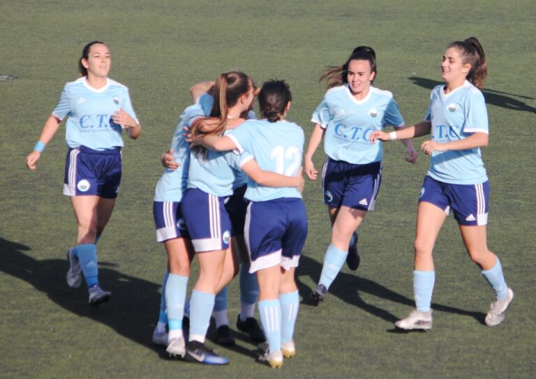 El Ciudad Alcalá competirá en el grupo 5 de Primera Nacional