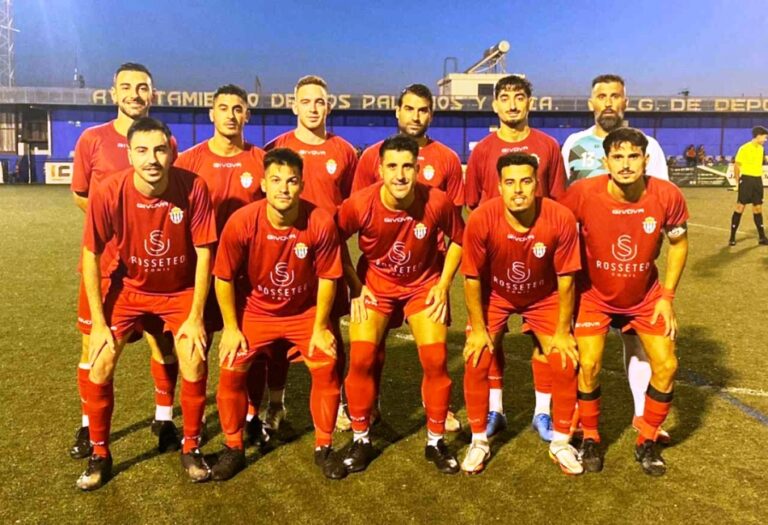 El Atlético Viso comienza con un empate a domicilio (2-2)