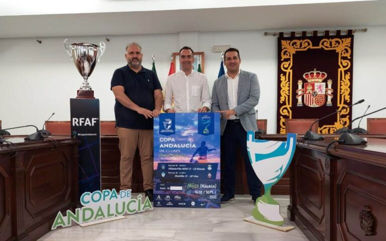 El UP Viso se jugará el pase a la Copa del Rey este viernes en Mijas