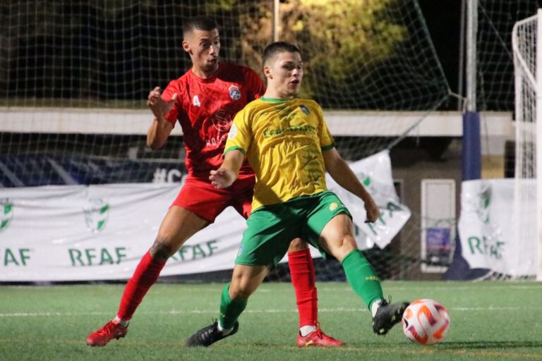 Se escapó el sueño de la Copa pero queda el orgullo de El Viso con su equipo (1-0)