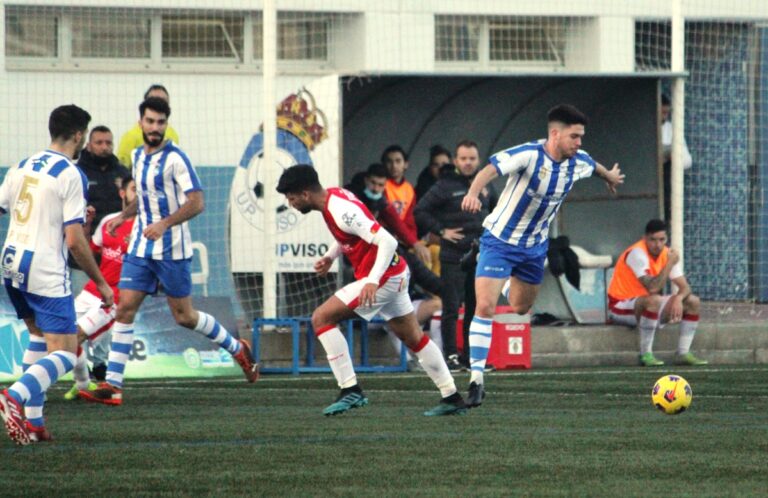 El Castilleja no remata y el UP Viso coge vida (1-2)
