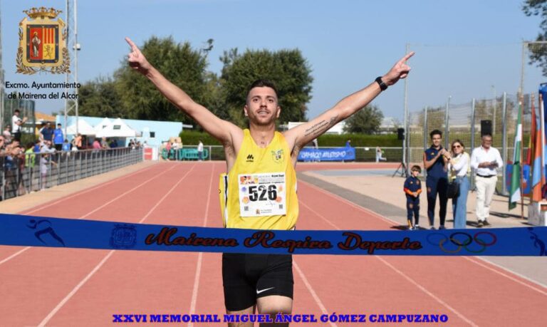 José Antonio García ‘Bobito’, un nuevo ganador para la Campuzano