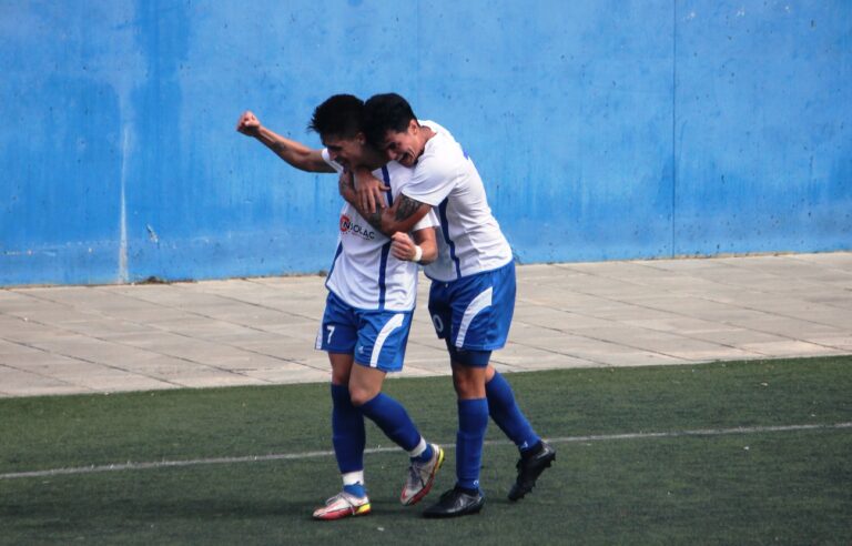 Otra de gol de Alan y victoria del Alcalá (2-0)