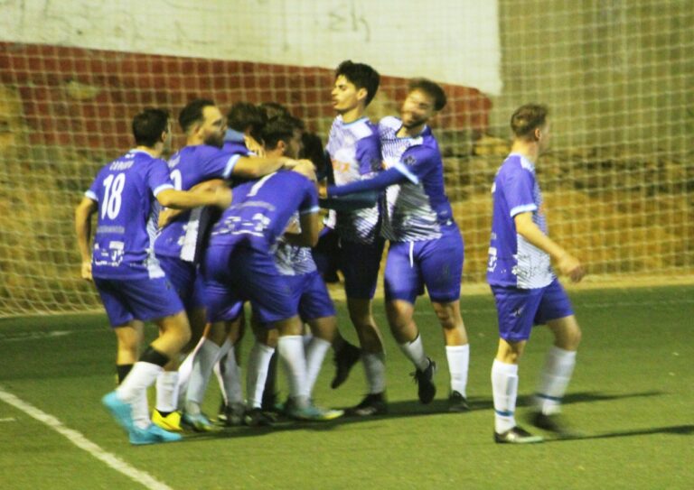 Jonay firma la primera victoria del Pablo VI (2-1)