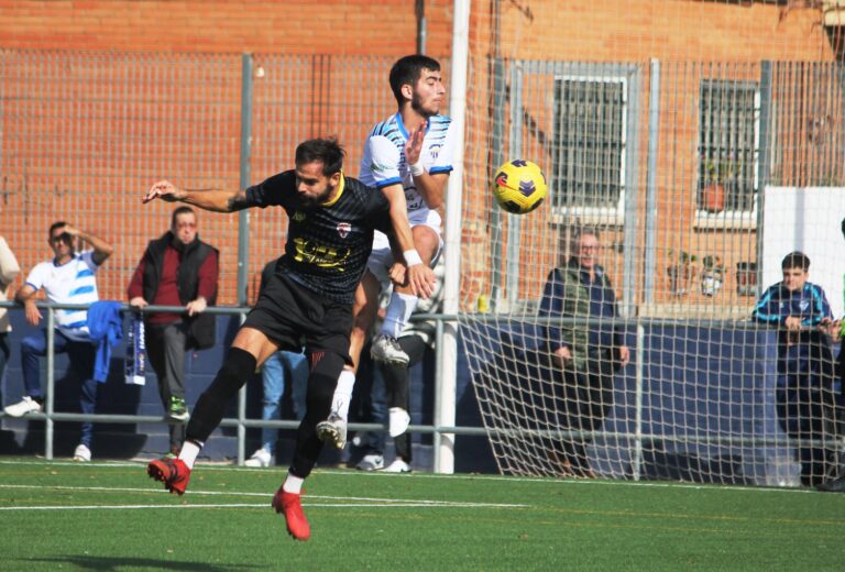 El Mairena asalta Rabesa y el play off de ascenso (1-2)