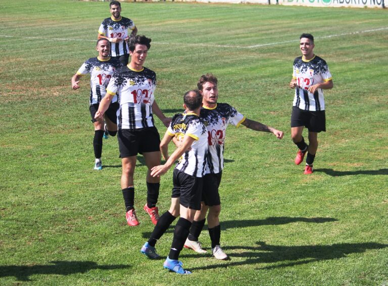 Otro zarpazo del Mairena (1-0)