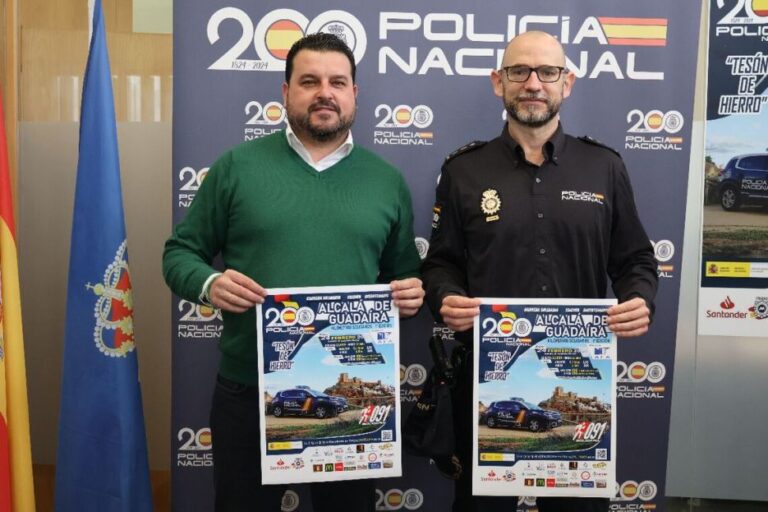 Presentada la primera edición de la carrera solidaria Ruta 091 de Alcalá