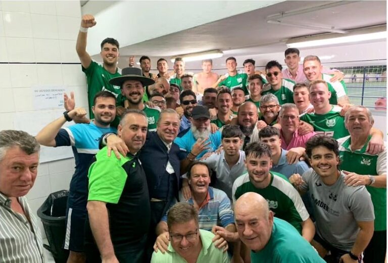 La Barrera golea y se acerca más a la segunda plaza (4-1)