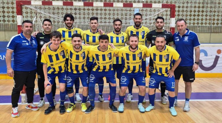 El Alcalá FS jugará la Copa del Rey por segundo año consecutivo