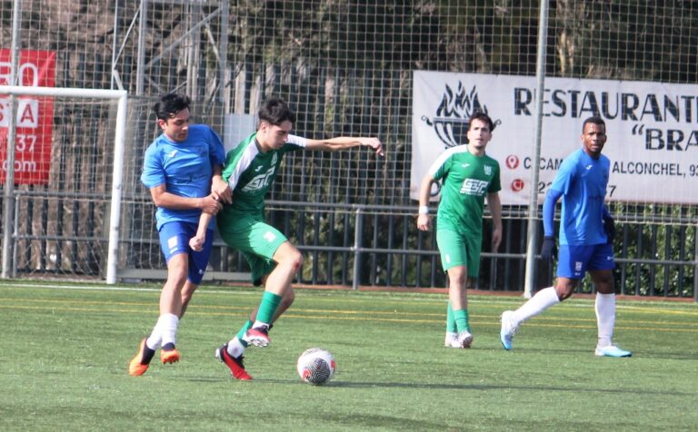La Barrera puntúa en Marchena y pasa a ocupar puesto de play off de ascenso (1-1)