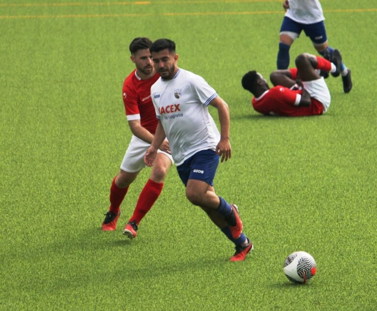Sigue cumpliendo con su parte (4-1)
