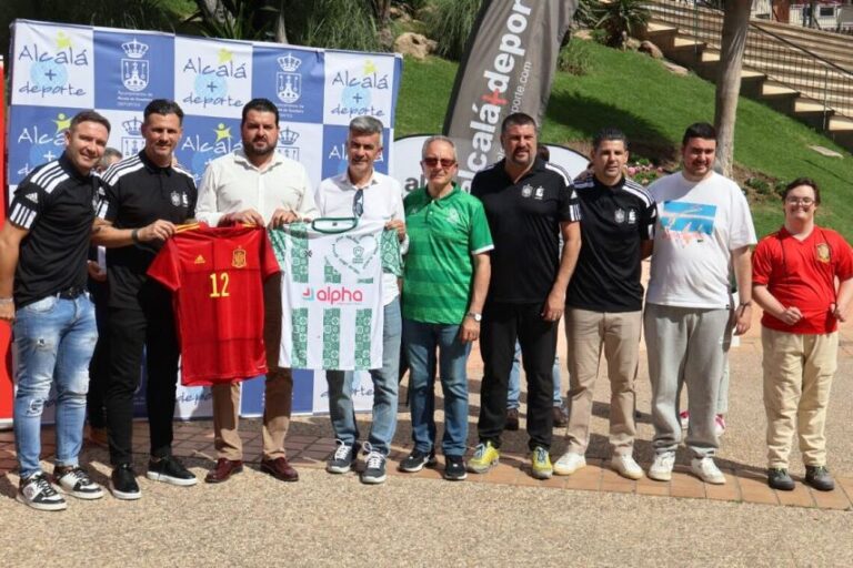 Alcalá acogerá el partido solidario ‘Selección Leyendas de España’