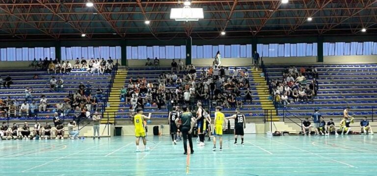 El CP Albancor se queda a las puertas de la Final Four
