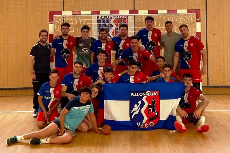El BM Viso cierra la temporada proclamándose campeón de la Copa Federación