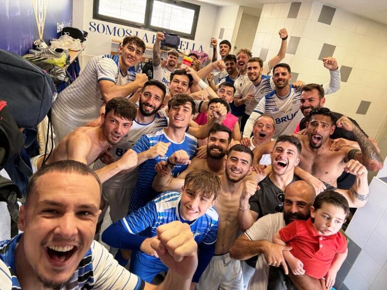Ahora sí, la Estrella cierra la permanencia (5-1)