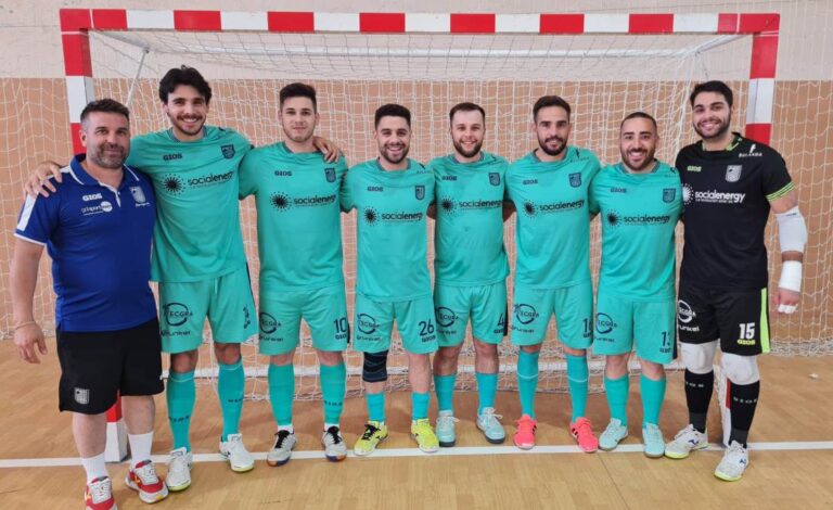 El Alcalá FS se jugará el play off de ascenso en la última jornada