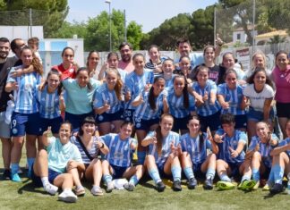 Otra brillante temporada del Ciudad Alcalá, que finaliza en cuarta posición
