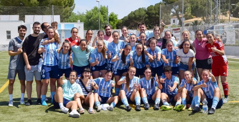 Otra brillante temporada del Ciudad Alcalá, que finaliza en cuarta posición