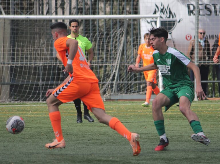 A La Barrera ya sólo le queda un último paso (3-1)
