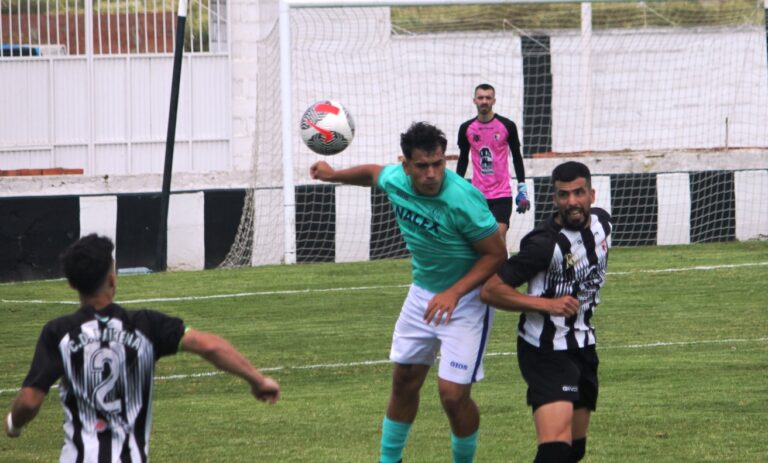 Emparejamientos de Alcalá, Mairena y La Barrera en la Copa Provincial