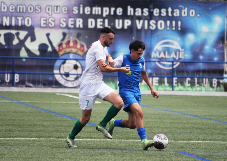 Goleada y permanencia, ¡el UP Viso seguirá en División de Honor! (4-0)