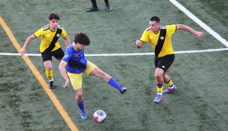 El CD Mosquito mete a su equipo juvenil en Liga Nacional