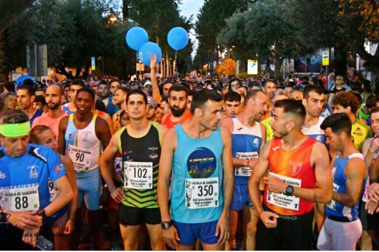 Abierto el plazo de inscripción para la Nocturna de Alcalá del próximo 7 de junio
