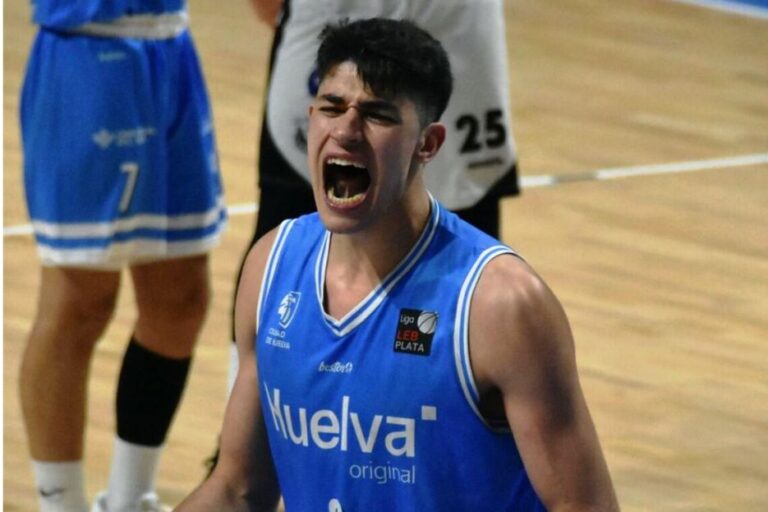 David Gómez da el salto a EEUU y jugará en la Universidad de Charlotte