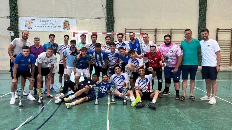 Mairena recupera su torneo 24 horas de fútbol sala