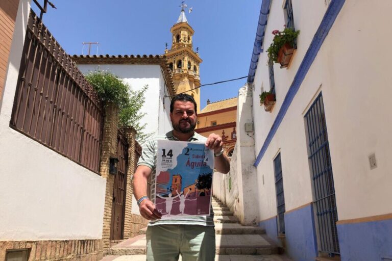 Presentada la segunda subida al Águila, que tendrá lugar el 14 de septiembre