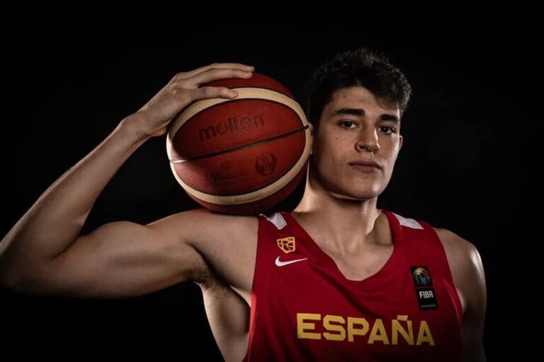 David Gómez jugará el Europeo U20 con la Selección Española