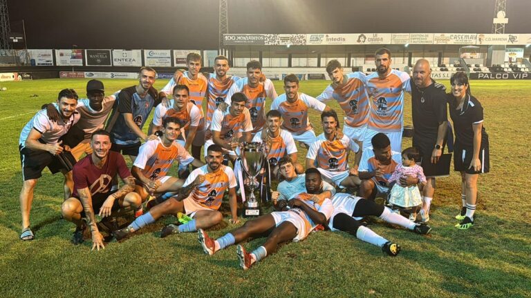 El Mairena se lleva en los penaltis su trofeo ante La Barrera